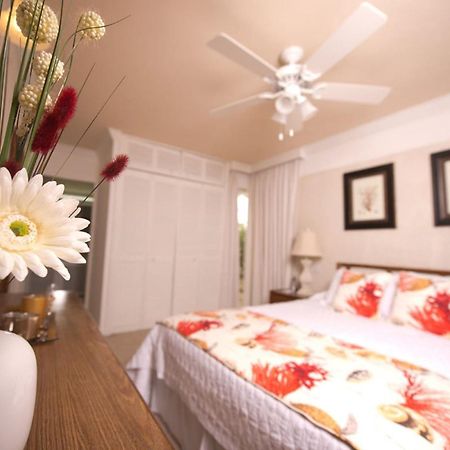 Paynes Bay Bora Bora By Blue Sky Luxury 아파트 객실 사진