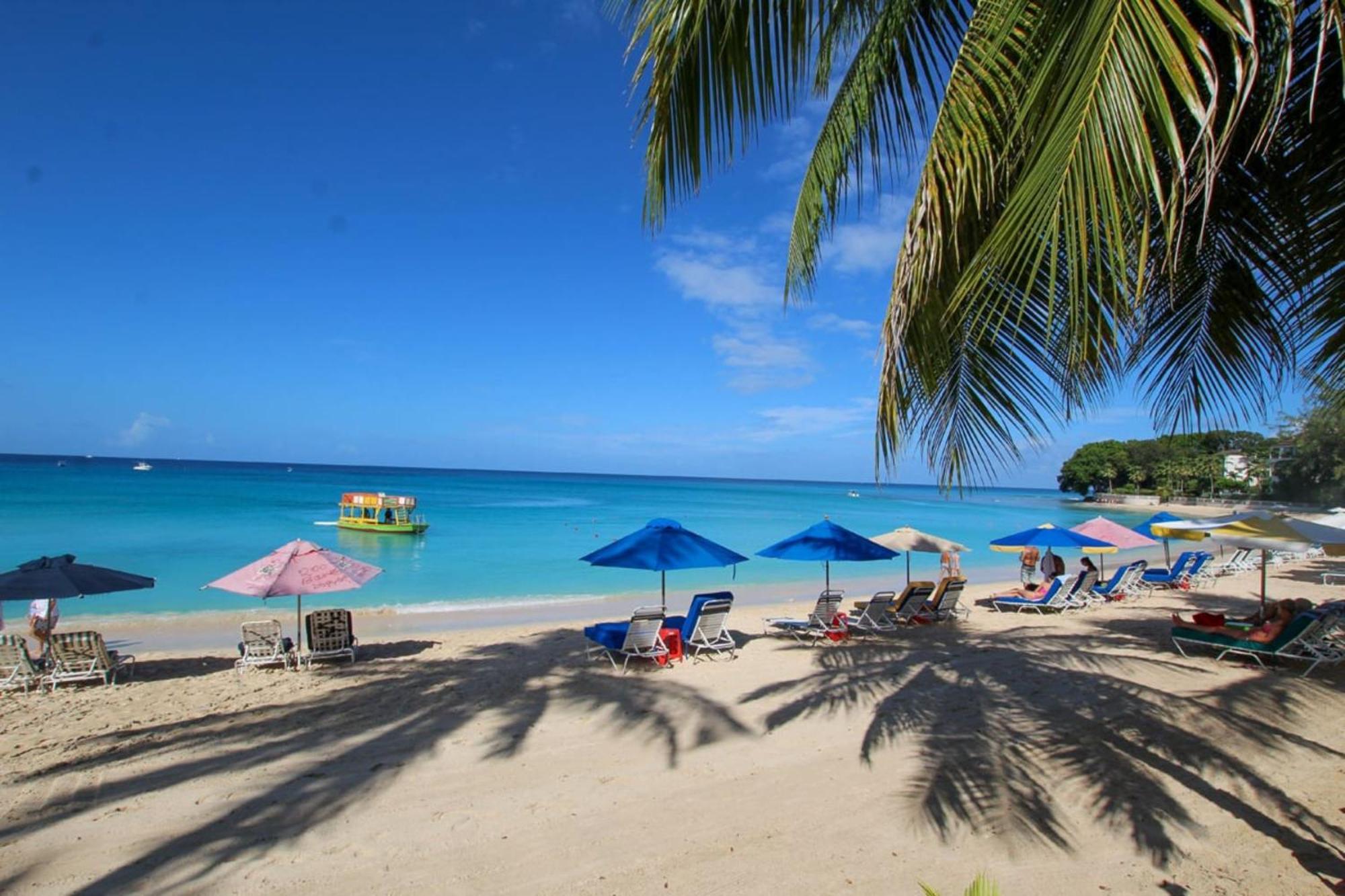 Paynes Bay Bora Bora By Blue Sky Luxury 아파트 객실 사진