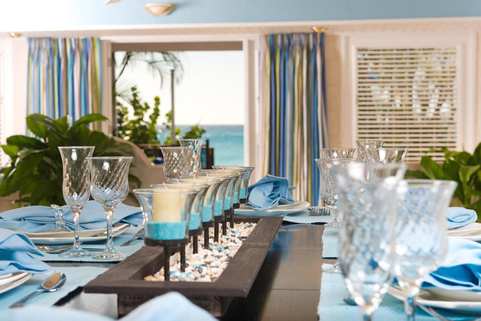 Paynes Bay Bora Bora By Blue Sky Luxury 아파트 객실 사진