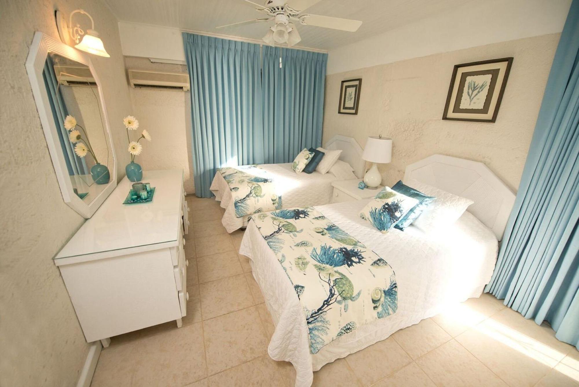 Paynes Bay Bora Bora By Blue Sky Luxury 아파트 객실 사진