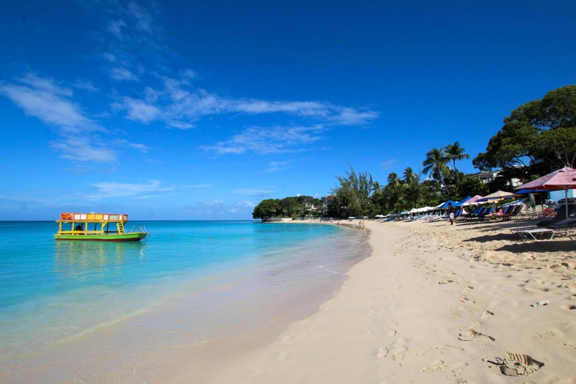 Paynes Bay Bora Bora By Blue Sky Luxury 아파트 객실 사진