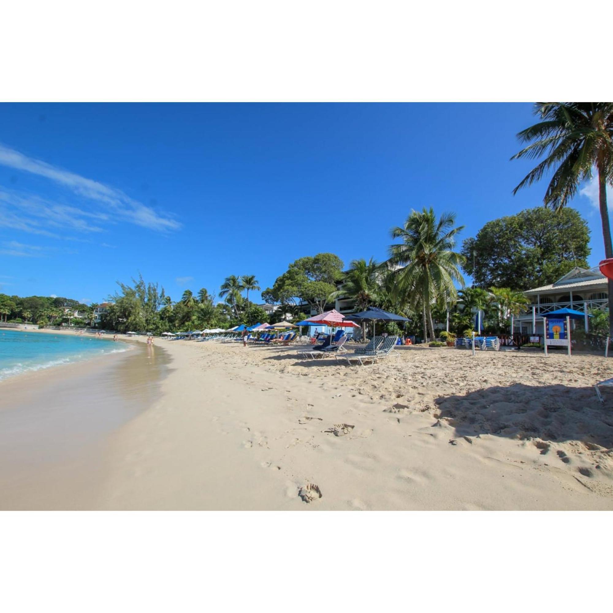 Paynes Bay Bora Bora By Blue Sky Luxury 아파트 객실 사진