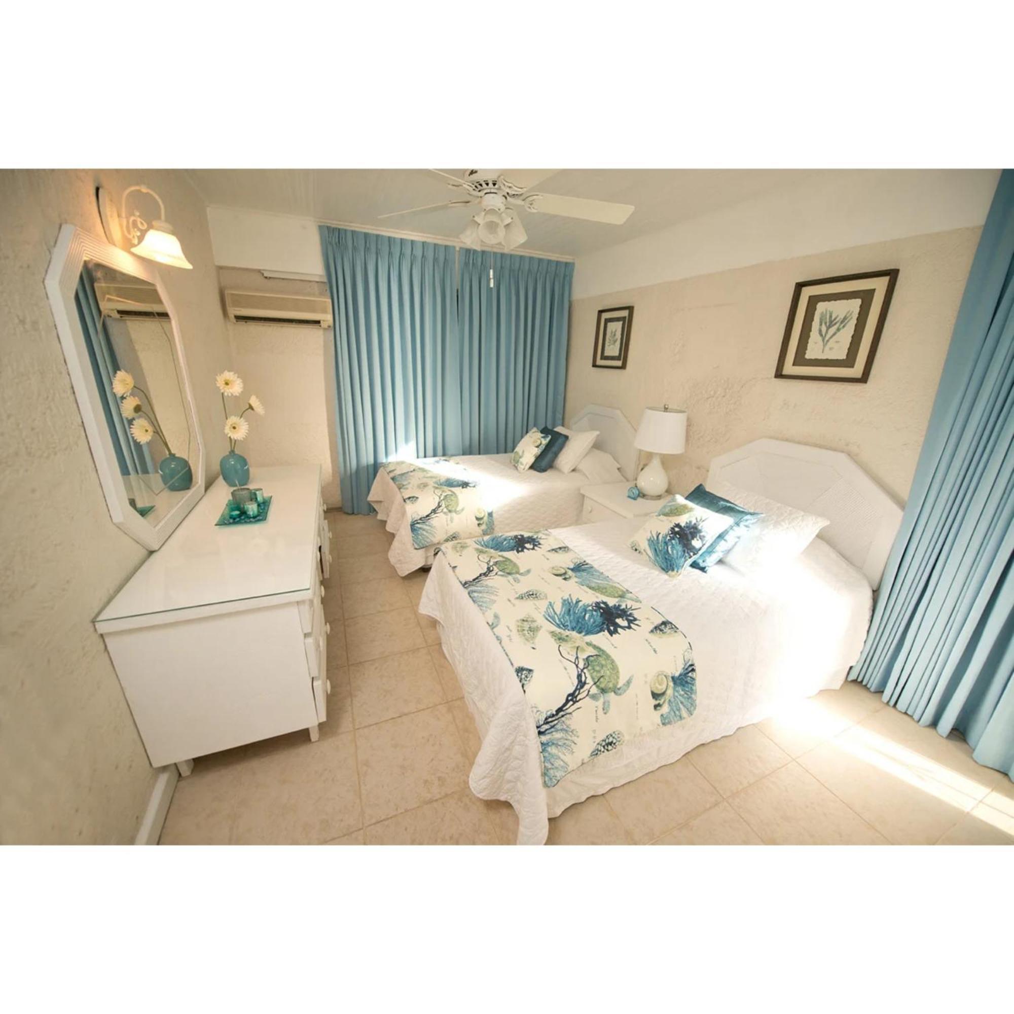 Paynes Bay Bora Bora By Blue Sky Luxury 아파트 객실 사진