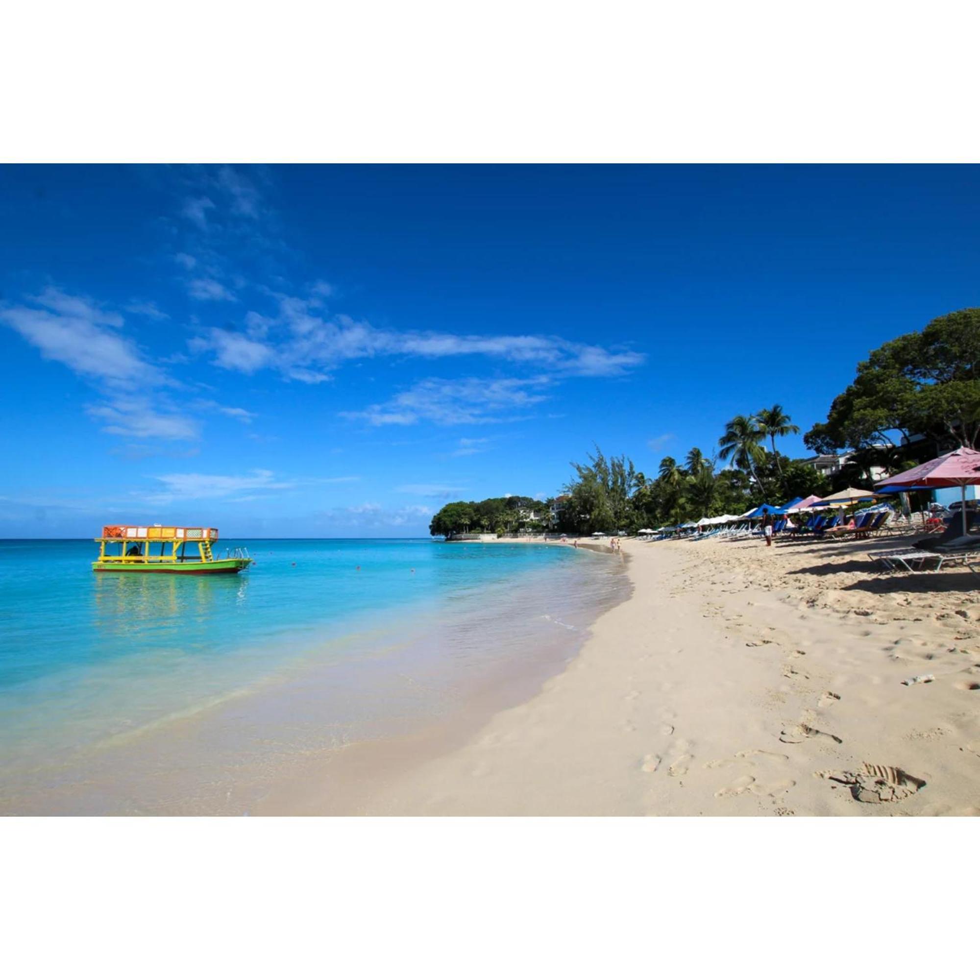 Paynes Bay Bora Bora By Blue Sky Luxury 아파트 객실 사진