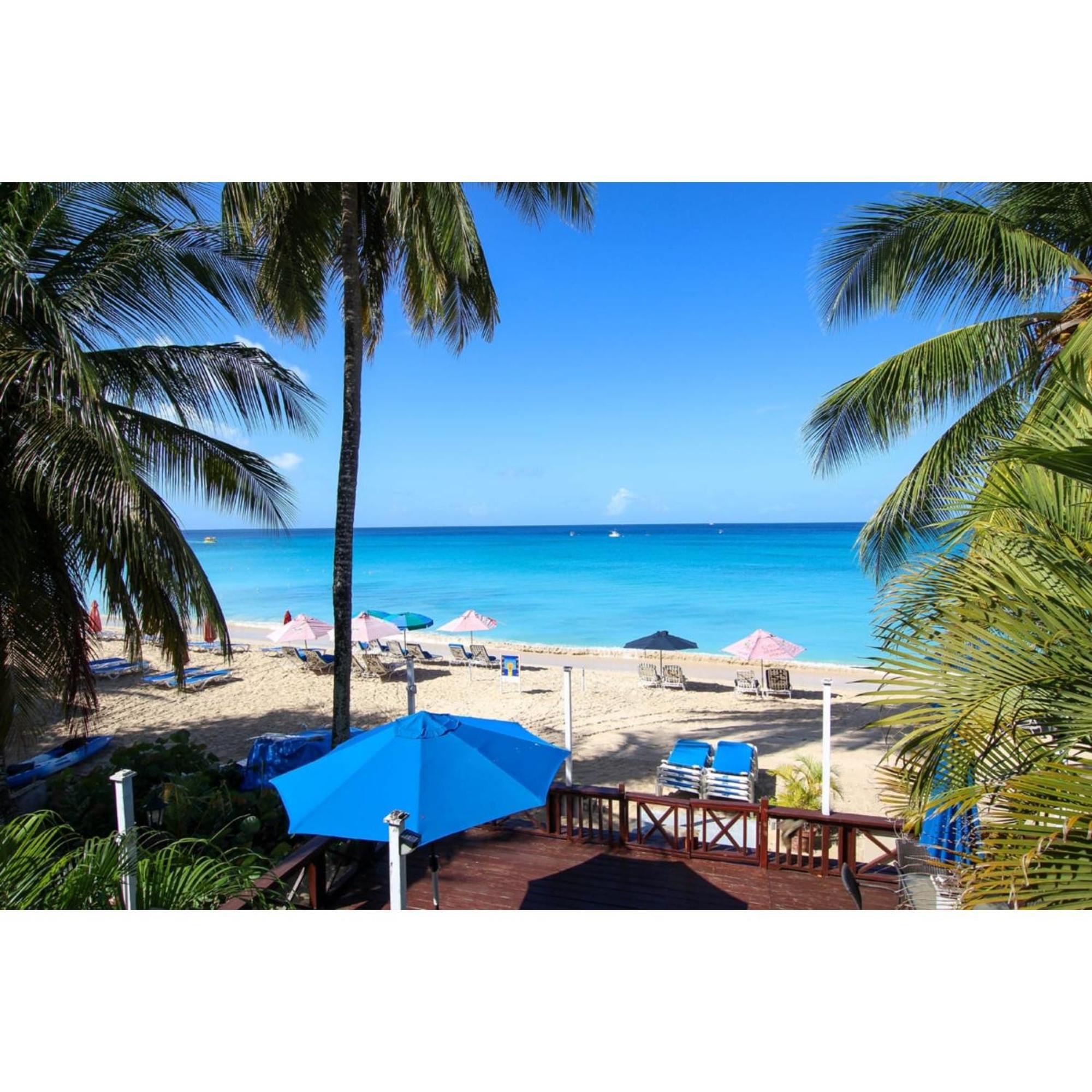 Paynes Bay Bora Bora By Blue Sky Luxury 아파트 객실 사진